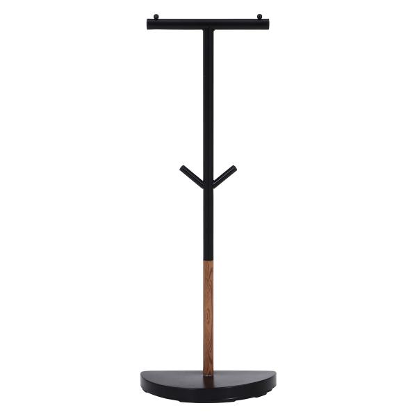 不二貿易 バックパックスタンド BK TBD 「メーカー直送・代引不可・置配不可・配送地域限定」