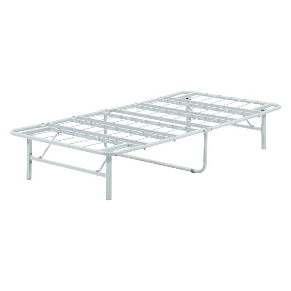 不二貿易 工具不要折りたたみパイプベッド easy GY 「メーカー直送・代引不可・置配不可・配送地...