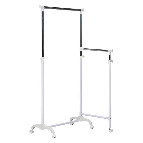 不二貿易 3WAY ハンガー 93225 CW3637-B2 「メーカー直送・代引不可・置配不可・配...