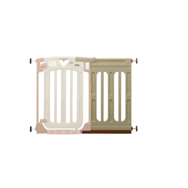 日本育児 スマートゲイト2専用ワイドパネルM ナチュラル ベビーゲート