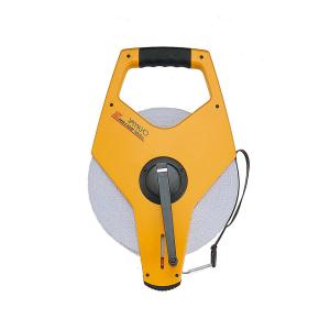 ヤマヨ測定機 サンエックスミリオン ガラス繊維製巻尺 100m OTR100X
