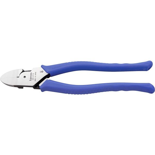 スリーピークス 電工Ｆニッパ 215mm DN-215