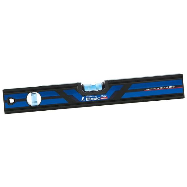 シンワ測定 ブルーレベル Basic 380mm マグネット付 73491