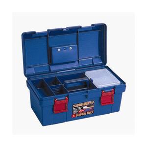 リングスター スーパーボックス SR-450 ブルー 工具箱｜lamd2