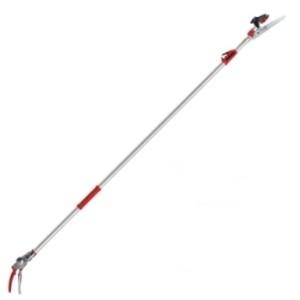 アルス 伸縮高枝鋏 ズームチョキ Kタイプアンビルつかみ付 184ZKA-3.0-5D 「大型便・時...