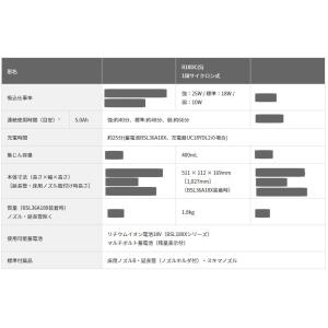 ハイコーキ HiKOKI 18V コードレスク...の詳細画像5