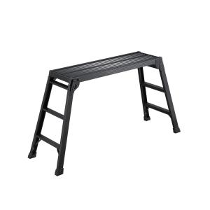 アルインコ アルミ足場板 1m ALT10CG 「メーカー直送・代引不可・置配