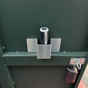 ダイケン スマート宅配ボックス KBX-31L...の詳細画像2