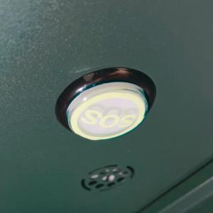 ダイケン スマート宅配ボックス KBX-31L...の詳細画像3