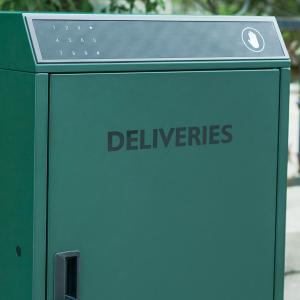 ダイケン スマート宅配ボックス KBX-31L...の詳細画像5