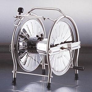 HATAYA（ハタヤ） HSA-0N-G テツノホースリール 20m用リール本体のみ