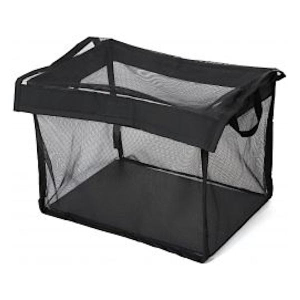 グリーンライフ 折りたたみダストボックス ODB-100BK