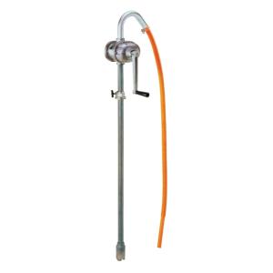 工進 LP-32 ハイリッターポンプ KOSHIN 手廻しドラムポンプ