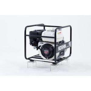 KOSHIN 工進 4サイクル エンジンポンプ ハイデルスポンプ KH-80G 80mm