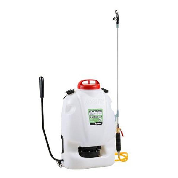 工進 背負い手動式噴霧器 グランドマスター RW-10DX