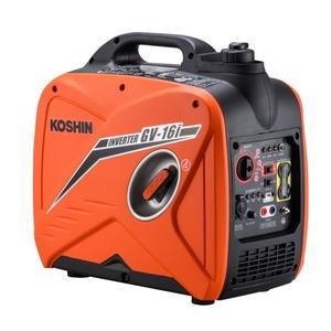 「在庫限り」工進 インバーター発電機 1.6kVA GV-16i