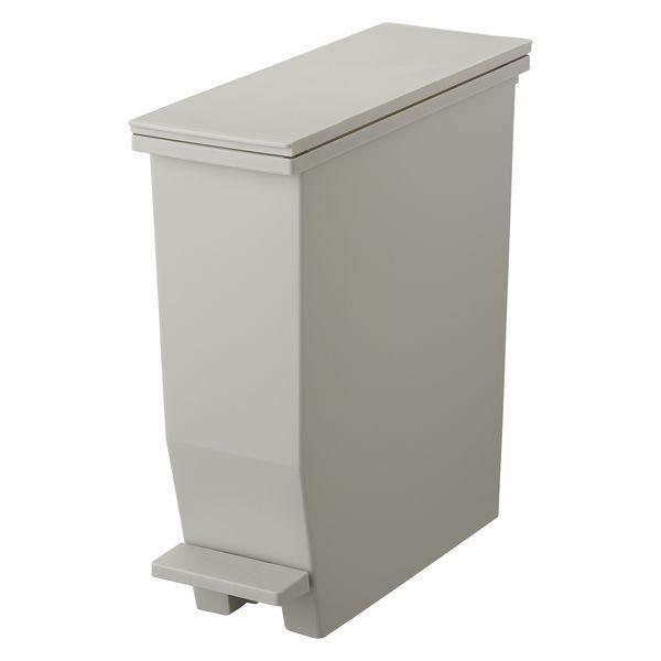 リス どこでも使えるダストボックス13L グレー GY