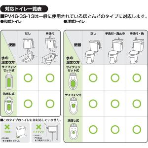 サンエイ SANEI 万能ロータンクボールタッ...の詳細画像2