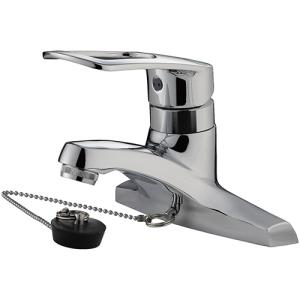 サンエイ SANEI シングルワンホール洗面混合栓 K4710V-13-23