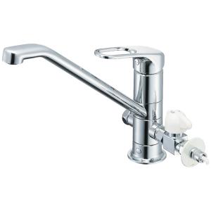 TOTO 台付シングル台所混合栓 TKS05310J 一般・寒冷共用 : Arclands