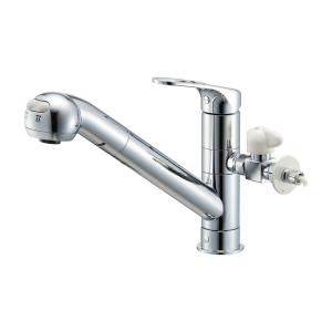 TOTO 台付シングル台所混合栓 TKS05310J 一般・寒冷共用 : Arclands