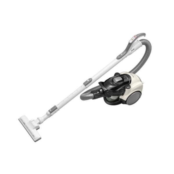 シャープ 遠心分離サイクロン掃除機 ベージュ EC-CT12-C