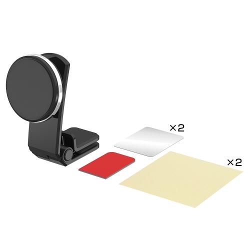 星光産業 スマホホルダー マグネット式 対応重量300g EC214