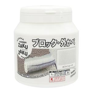 ニッペホームプロダクツ STYLE ZAKUZAKU ザクザク 1kg ザラザラ 屋内外