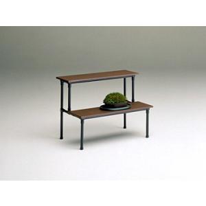 ［宅急便 2口］ 矢崎化工 イレクター 組立キット 盆栽棚 YFR-92 (7777×1)(1039...