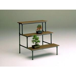 ［宅急便 2口］ 矢崎化工 イレクター 組立キット 盆栽棚 YFR-93 (7784×1)(1046...