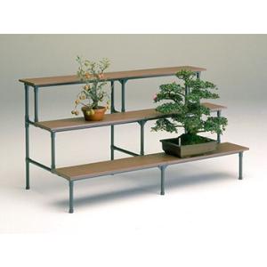 矢崎化工 イレクター 組立キット 盆栽棚 YFR-183 (7784×1)(1060×1