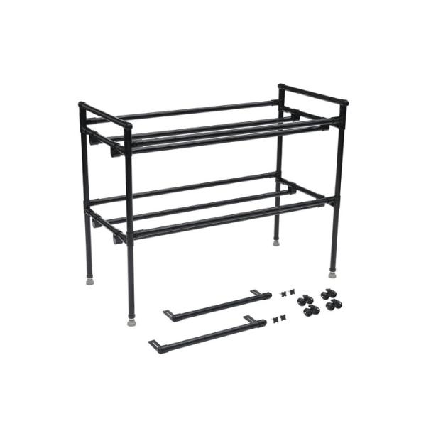 矢崎化工 ワーカーゴー本体 エブリイ用 軽商用車用車載ラック WCG-E D2