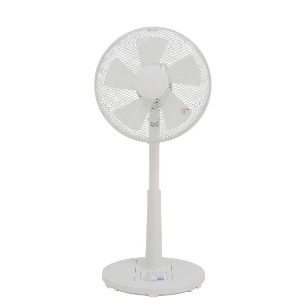 ユアサ リビング扇風機 YT-3110FM(W)