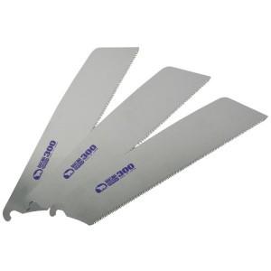 BAKUMA バクマ工業 300 替刃 3枚パック