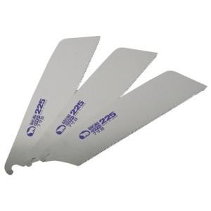 BAKUMA バクマ工業 225 造作用7寸目 替刃 3枚パック