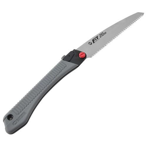ＩＢＦ[バクマ]　替刃式折込鋸　Ｆｉｔ　210　本体