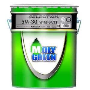 モリグリーン  セレクション 5W-30 SP/GF-6A/CF 20L