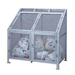 「法人限定」サンカ ダストボックス 1200タイプ CS-07 「メーカー直送・代引不可・置配不可」