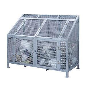 「法人限定」サンカ ダストボックス 1500タイプ CS-08 「メーカー直送・代引不可・置配不可」