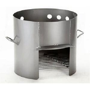 ホンマ製作所 レジャーカマド RM-410 屋外専用 : Arclands Online 2