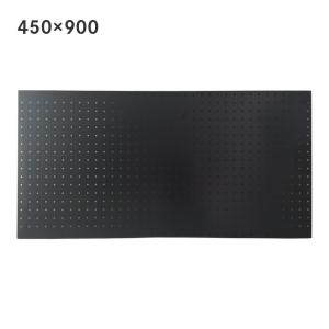 パンチングボード 白 910×605mm 有孔ボード : サイン素材店舗用品Shop