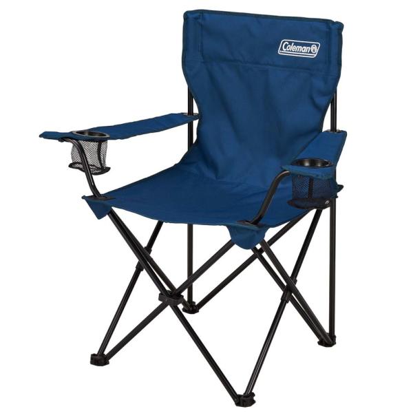 「在庫限り」コールマン アームチェア ネイビー 2000038831