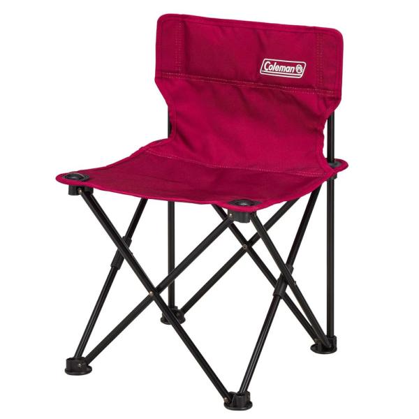 「在庫限り」コールマン コンパクトクッションチェア ワイン 2000038834