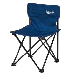 【新品・未使用】2脚セットColeman コンパクト クッションチェア コールマン コンパクトクッションチェア ネイビー 2000038835