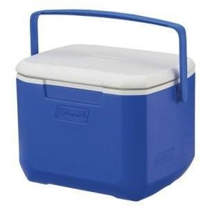 コールマン エクスカーションクーラー 16QT 15L ブルー／ホワイト