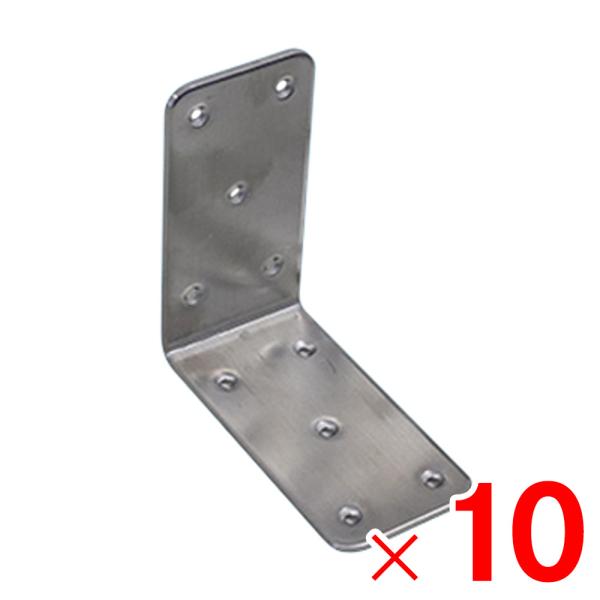 ニューヒカリ ステンレス ワイドアングル 120mm SH-RSA100-120 ×10個 セット販...