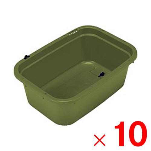 「法人限定」サンコー 角タブ 80 ダークグリーン 208040-02 ×10個 セット販売 アーク...