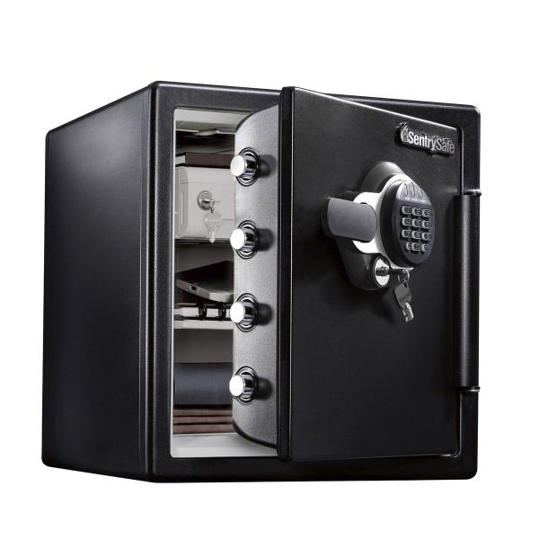 セントリー SENTRY テンキー式1時間耐火・耐水金庫 JFW123GEL 「搬入サービス」 「メ...