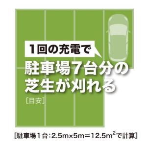 マキタ 充電式芝刈機 MLM230DSFの詳細画像3