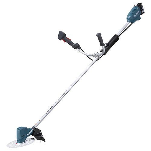 マキタ 充電式草刈機 MUR190UDRG 「大型便・時間指定不可」